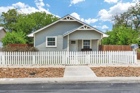 915 W Lynwood Avenue San Antonio TX 78201