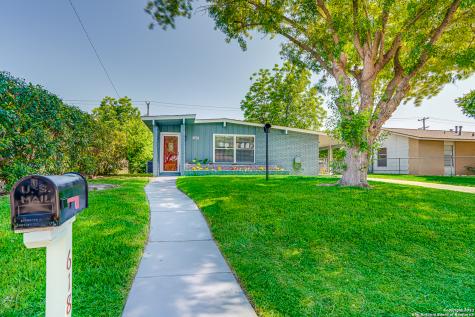 618 Millwood Lane San Antonio TX 78216