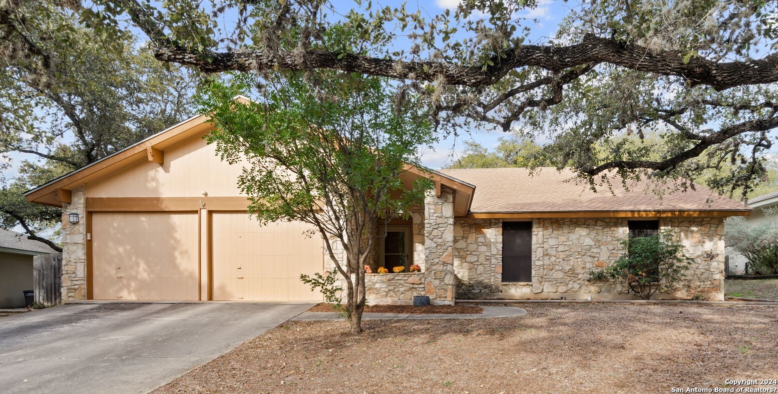 11114 Claypool Drive San Antonio TX 78230
