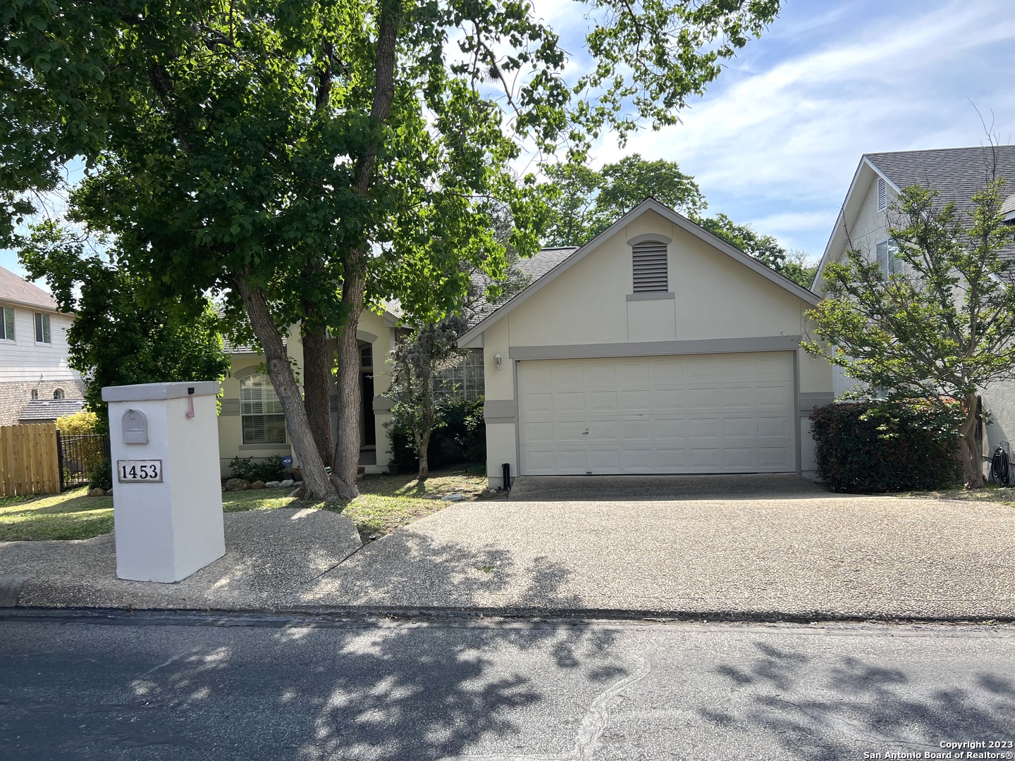 1453 Canyon Brook San Antonio TX 78248