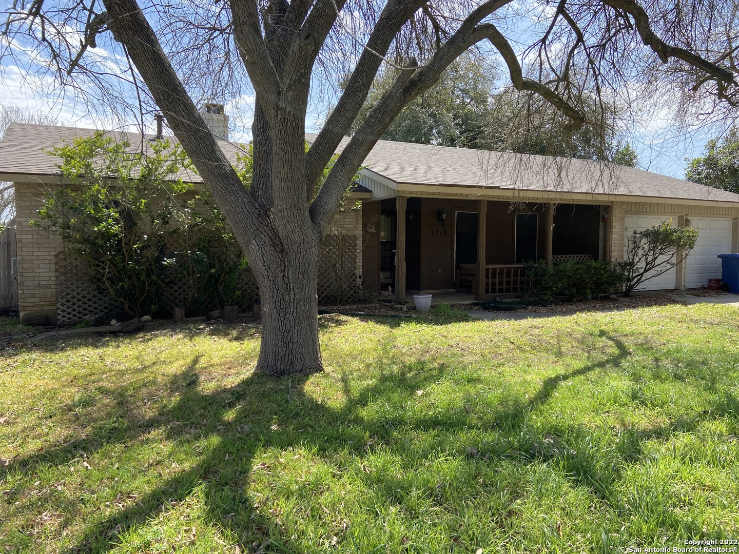 5710 Pine Country Street San Antonio TX 78247