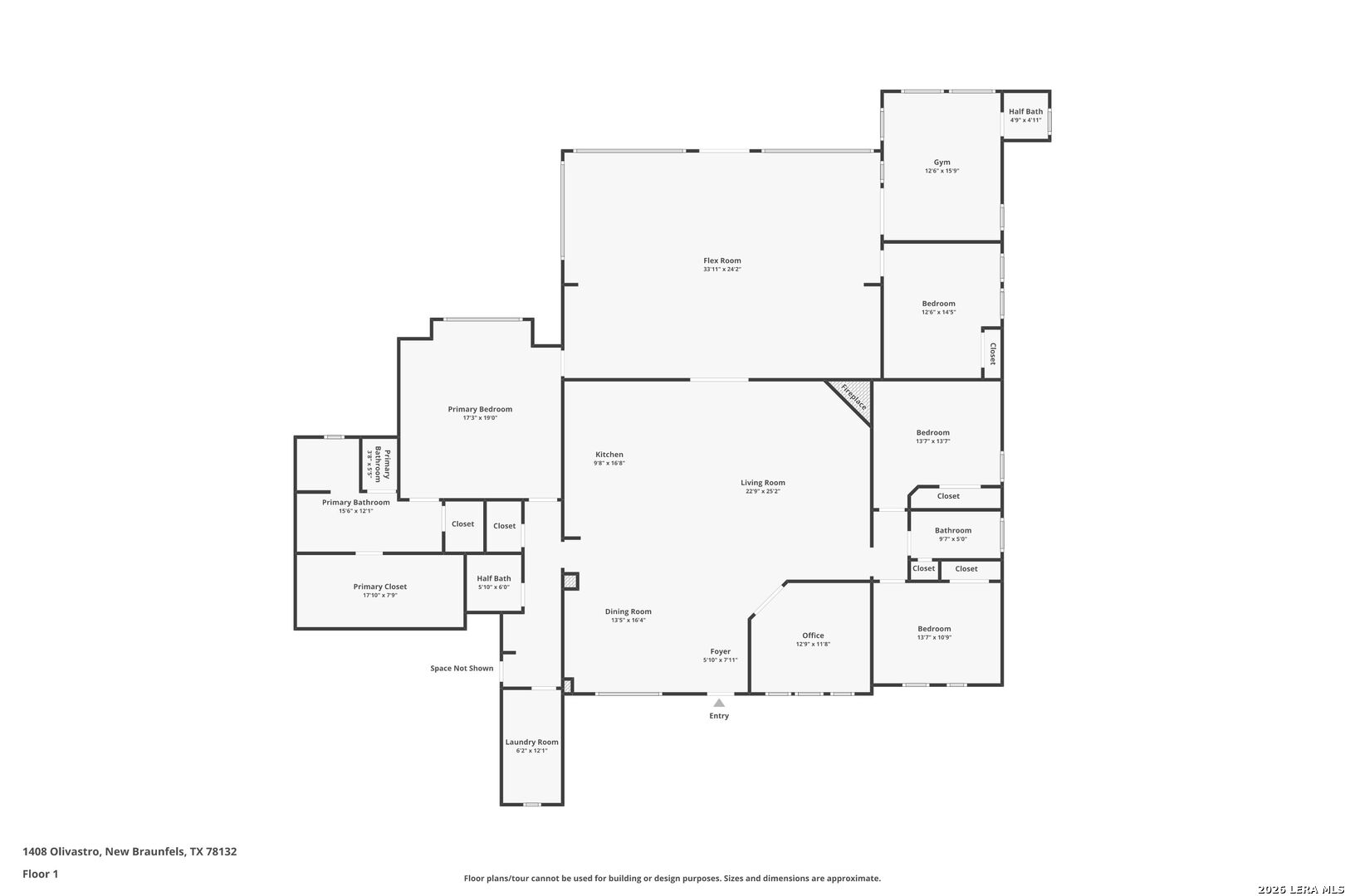 1408 Olivastro New Braunfels TX 78132