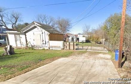 705 Rouse Avenue San Antonio TX 78201