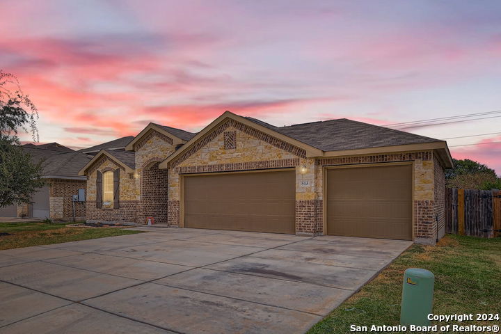 513 Briar Lane New Braunfels TX 78132