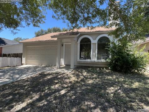 4129 Sunrise Cove Drive San Antonio TX 78244