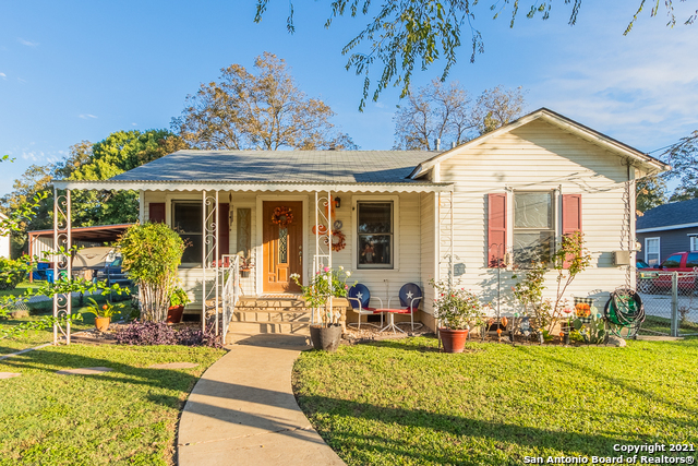 177 Grapeland Avenue San Antonio TX 78214