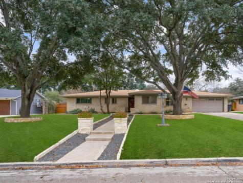 214 Oak Glen Drive San Antonio TX 78209