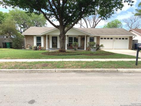 5402 Rambowllette Drive San Antonio TX 78247