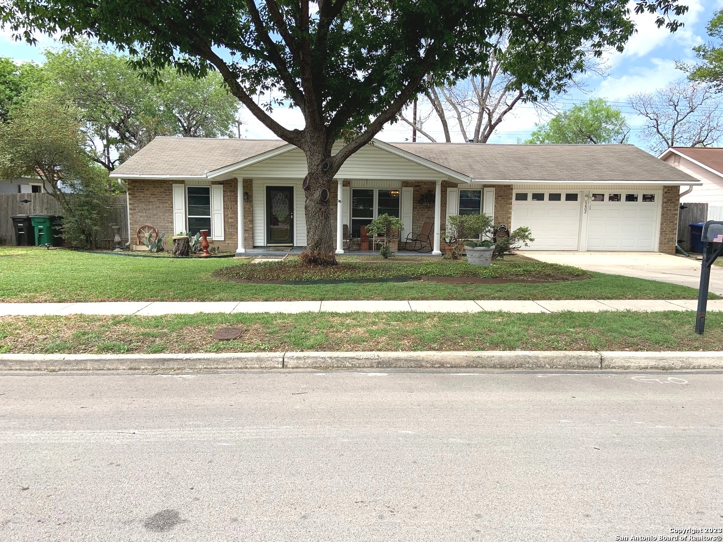 5402 Rambowllette Drive San Antonio TX 78247