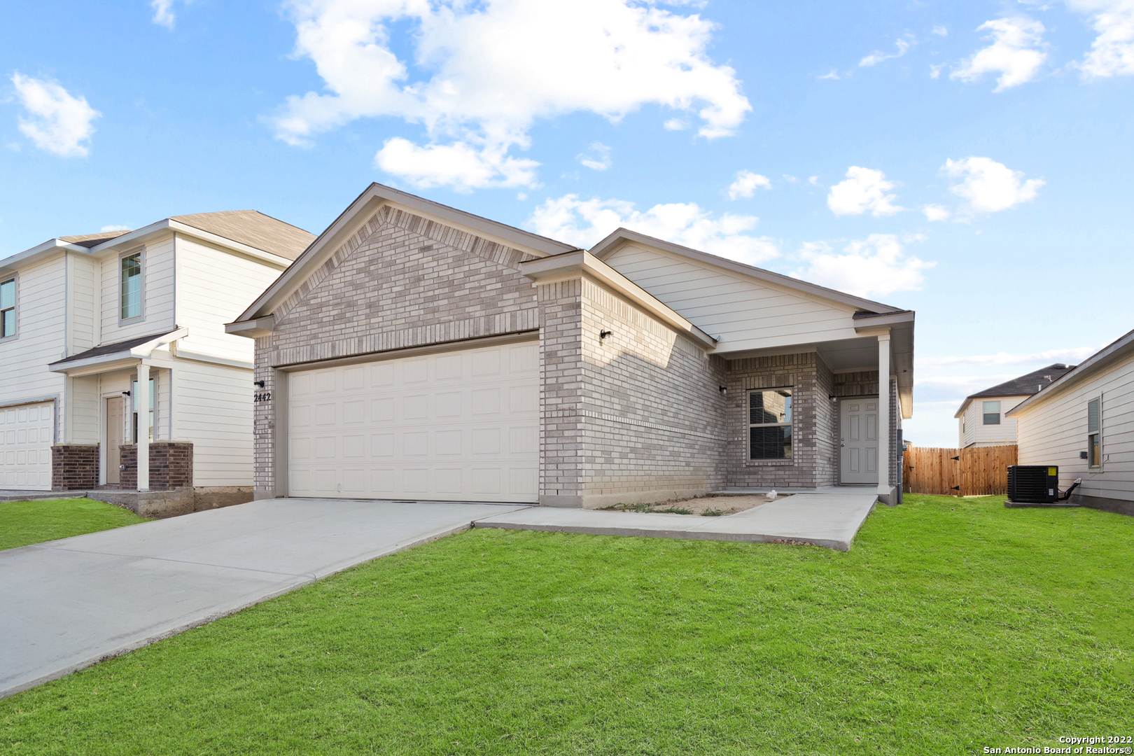 2442 Dry Moss Way San Antonio TX 78224