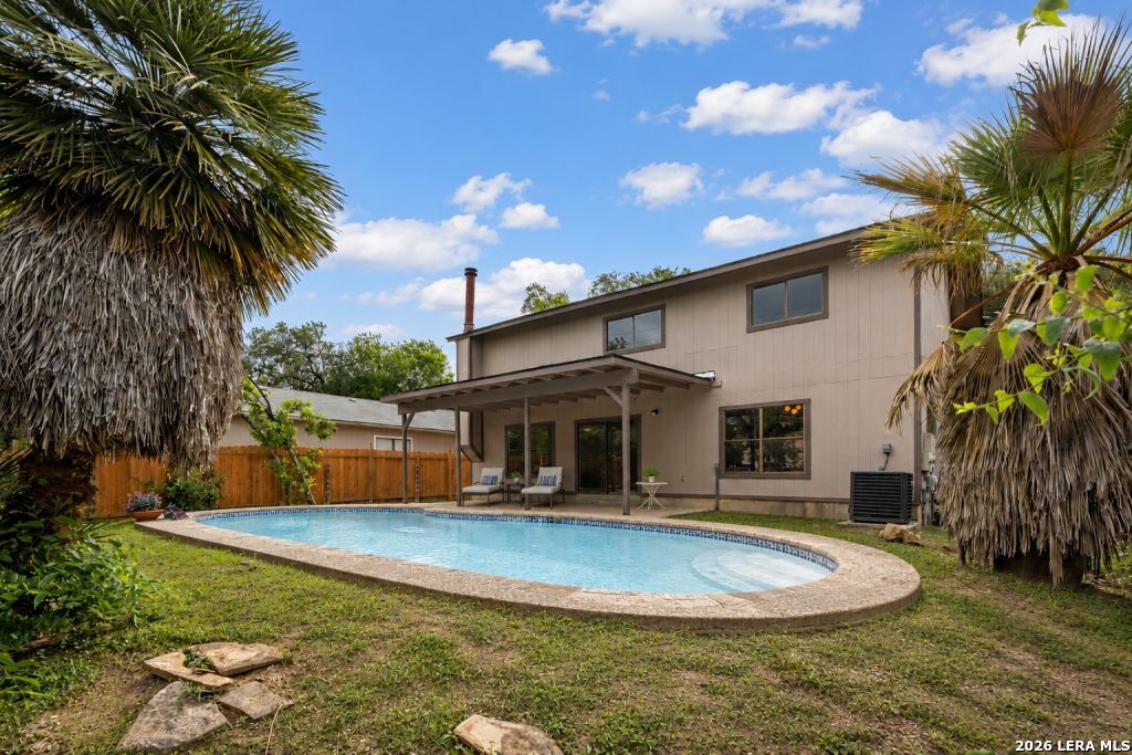 1019 Arrowhead Trail San Antonio TX 78245
