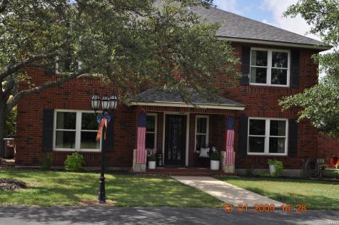 610 Timber Bluff San Antonio TX 78253