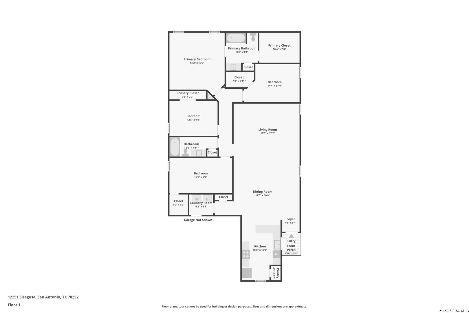 12251 Siragusa San Antonio TX 78252