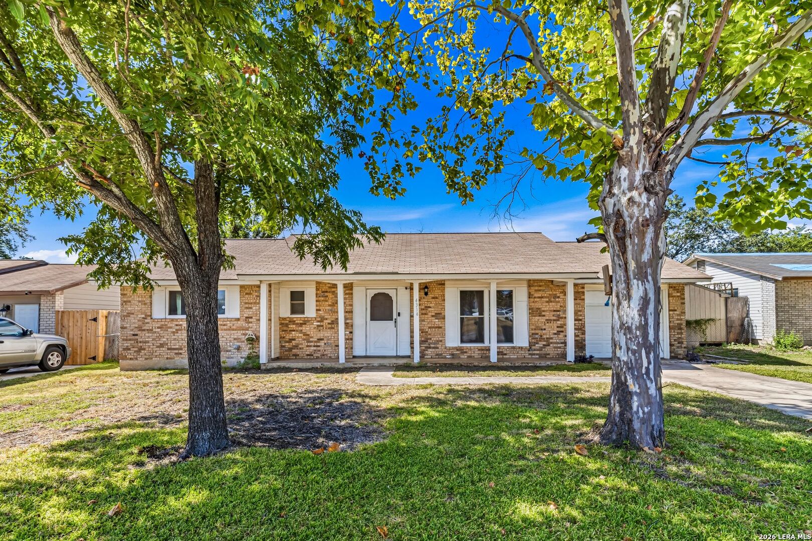 4314 Clear Spring Drive San Antonio TX 78217