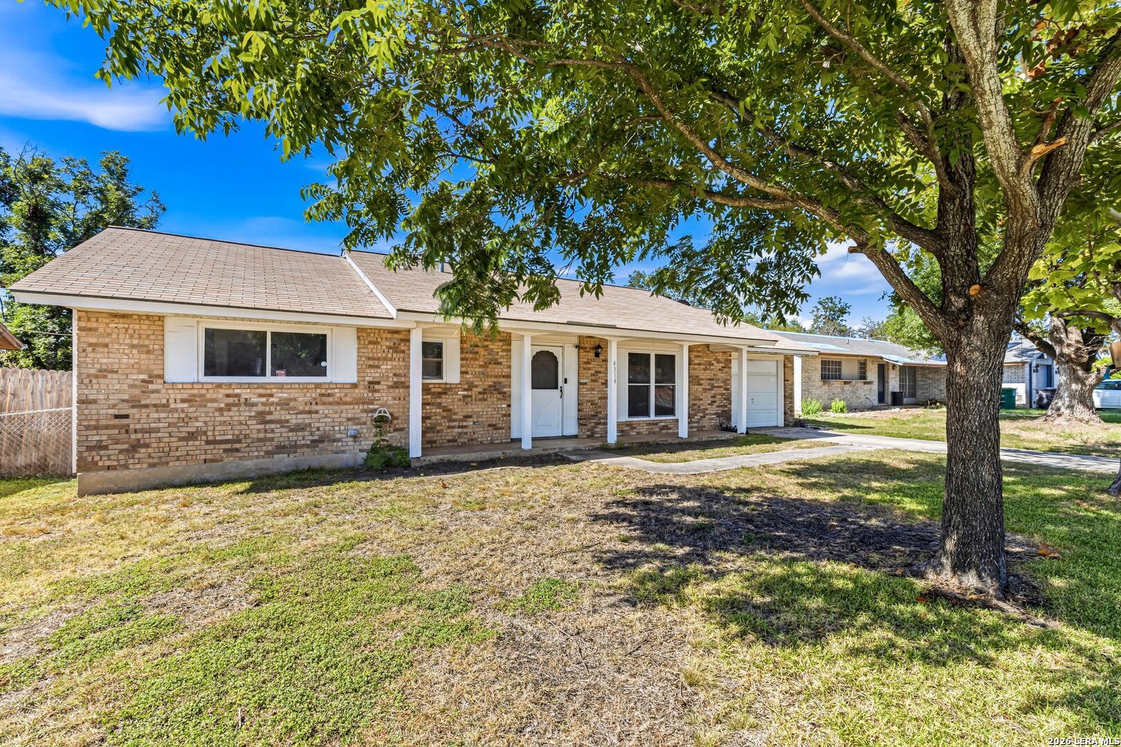4314 Clear Spring Drive San Antonio TX 78217