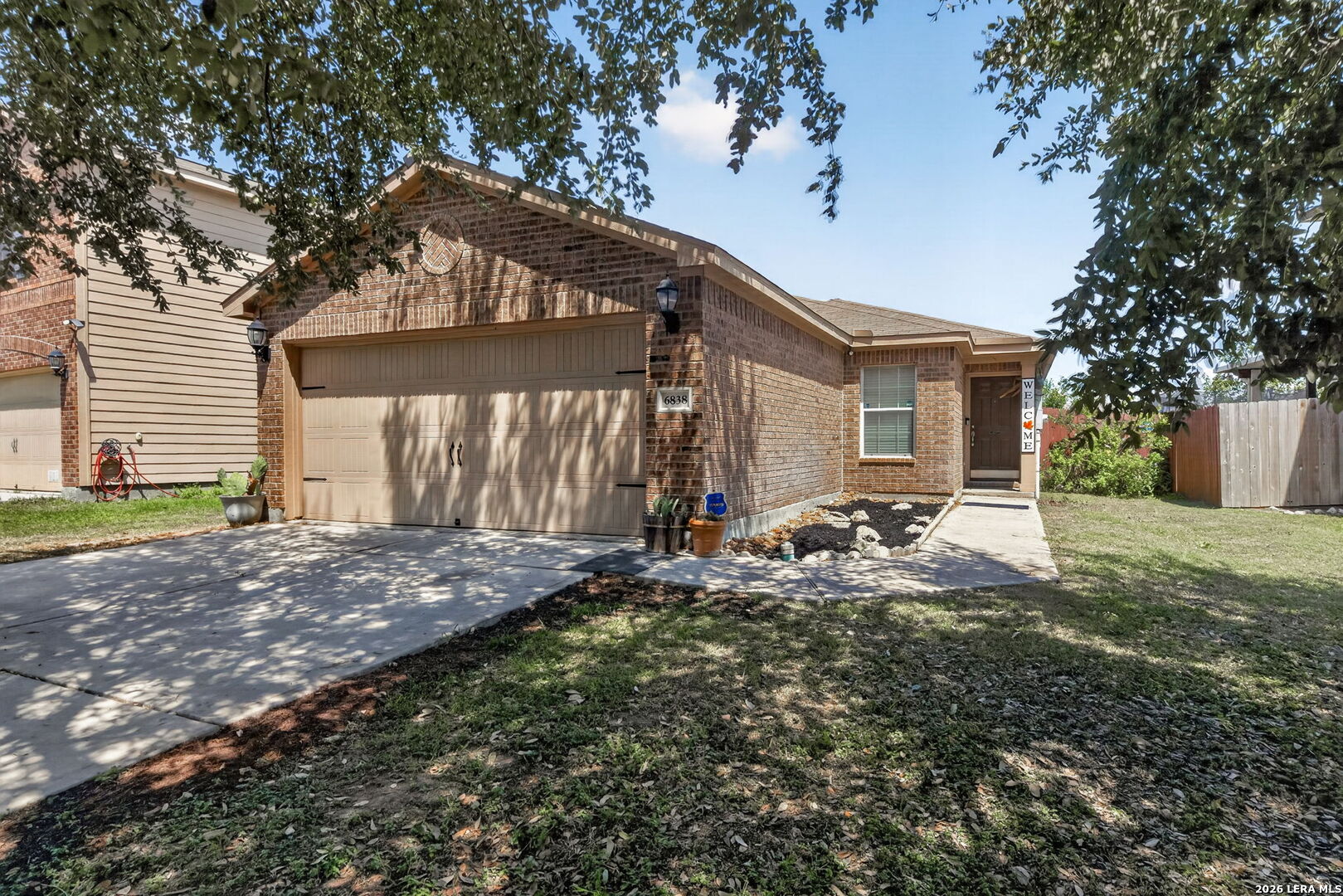 6838 Luckey San Antonio TX 78252