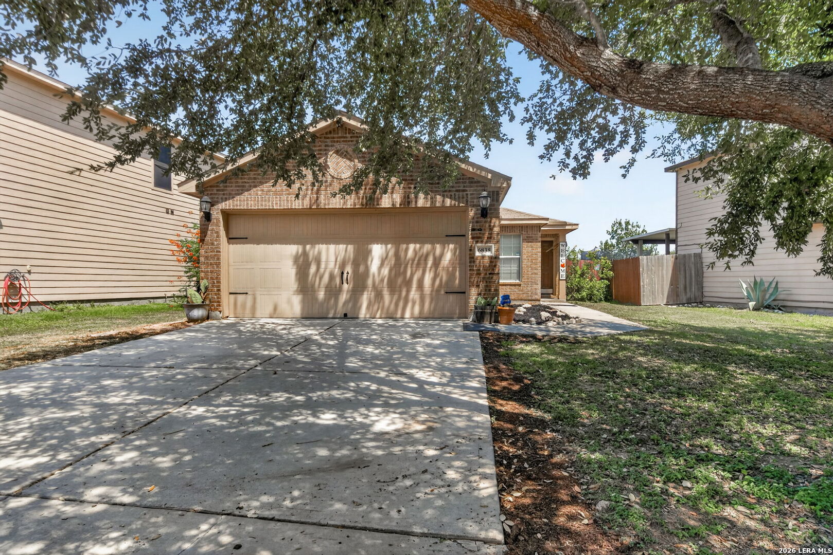 6838 Luckey San Antonio TX 78252