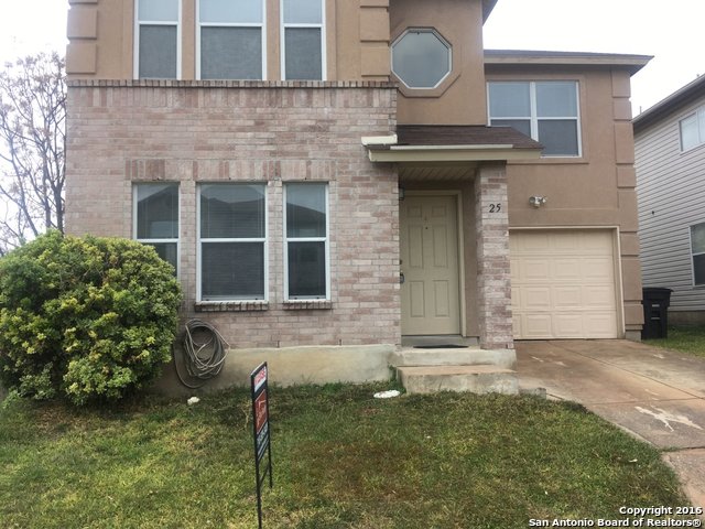 25 Badgers Hills San Antonio TX 78238