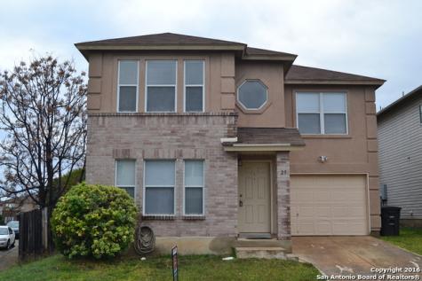25 Badgers Hills San Antonio TX 78238
