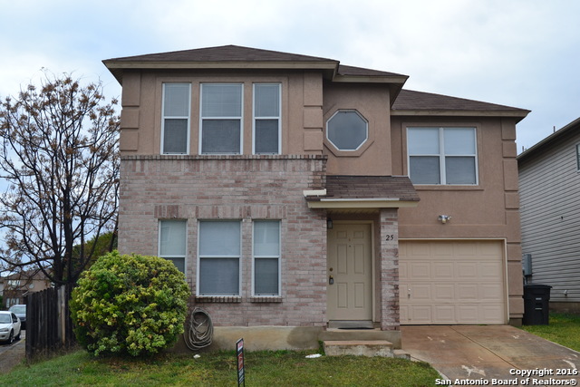25 Badgers Hills San Antonio TX 78238