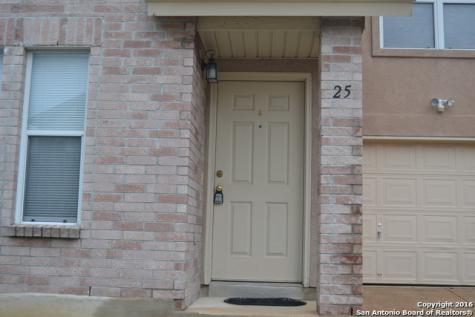 25 Badgers Hills San Antonio TX 78238