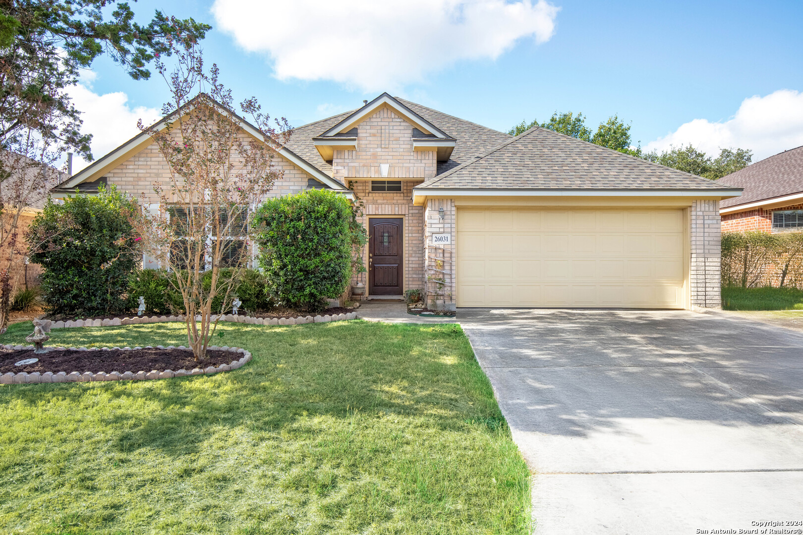26031 Indian Cliff San Antonio TX 78260