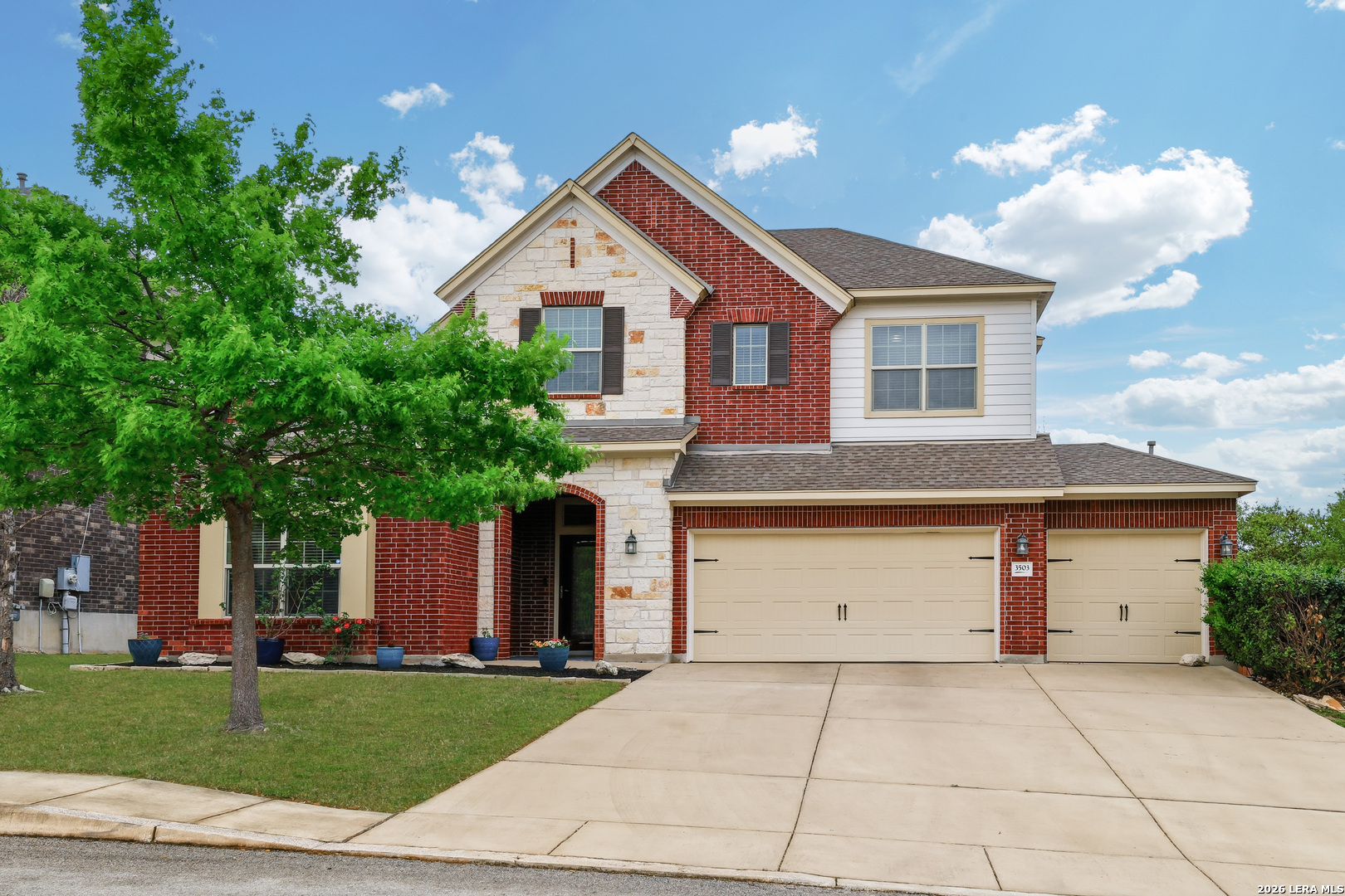 3503 Cherokee Cove San Antonio TX 78253