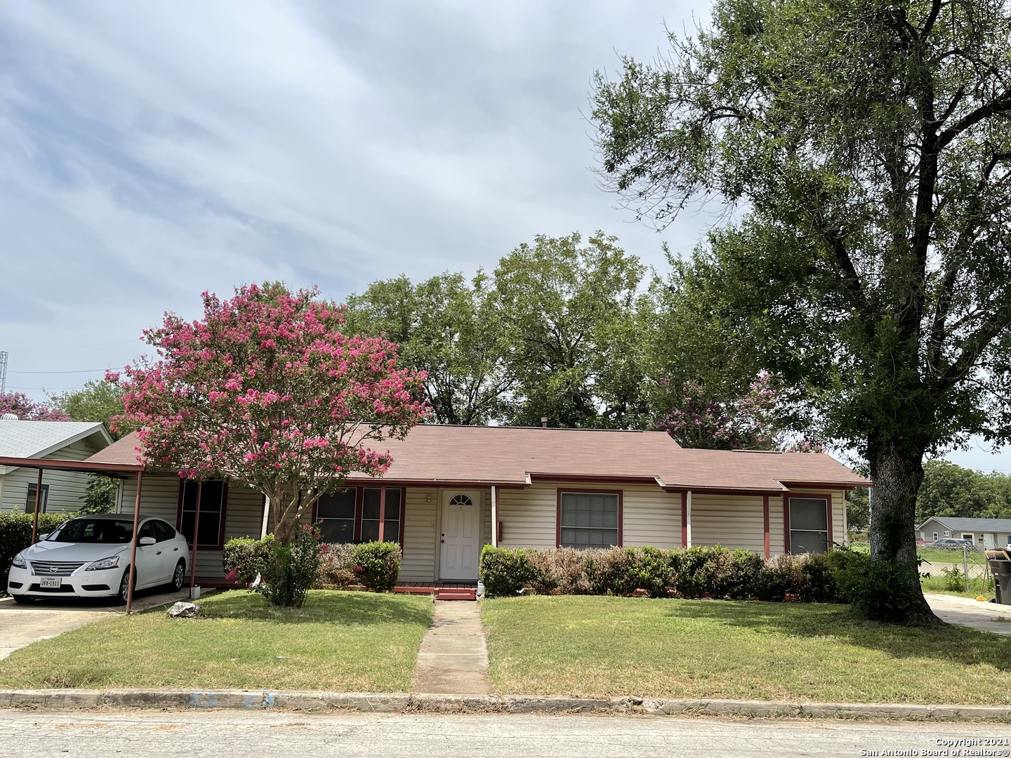111 Coral Avenue San Antonio TX 78223