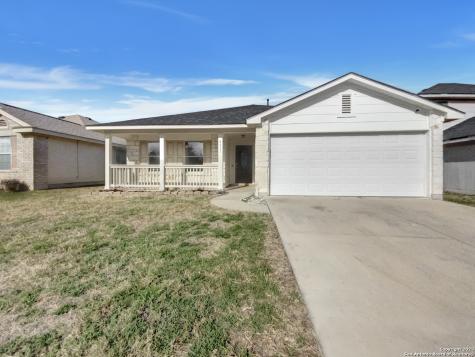 8427 Snakeweed Drive Converse TX 78109