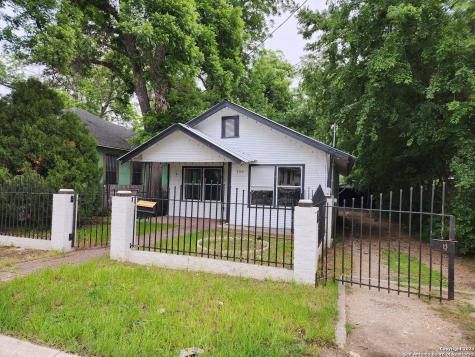106 Regina Street San Antonio TX 78223