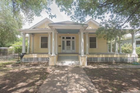 218 Cedar San Antonio TX 78210