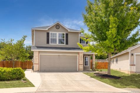 3642 Lazy Clover San Antonio TX 78261