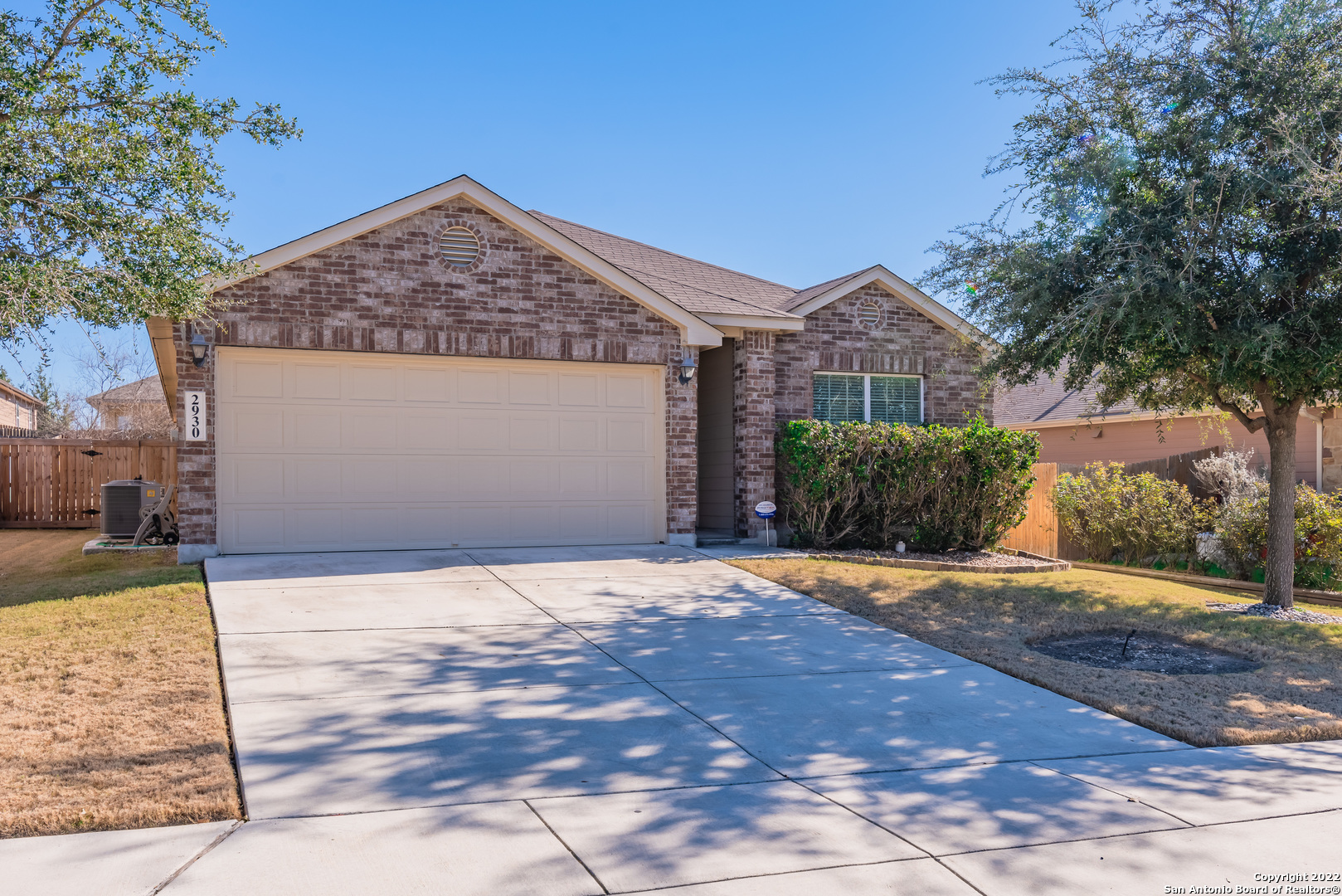 2930 Oakbranch Ridge New Braunfels TX 78130