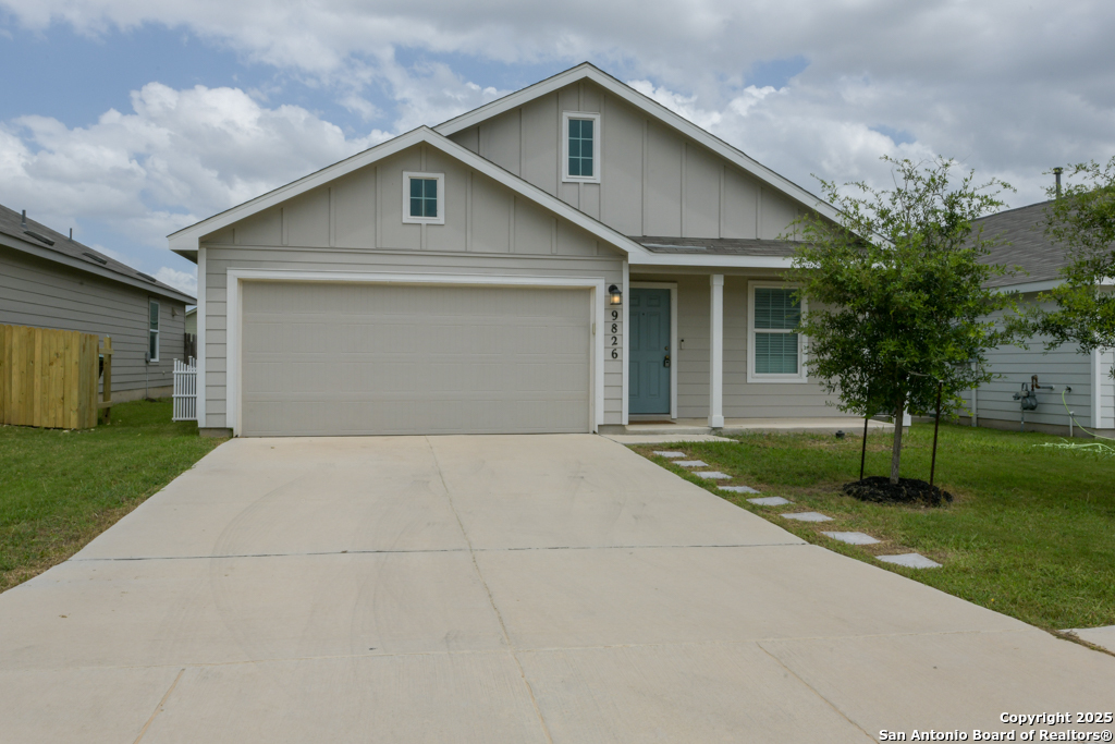 9826 Morgans Mills San Antonio TX 78254