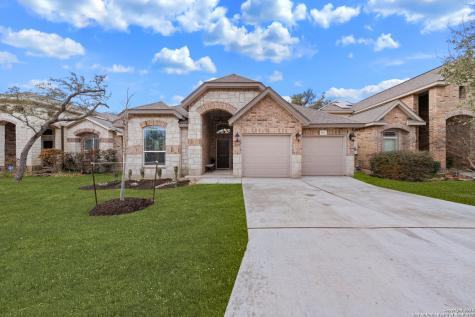 8615 Kallison Arbor San Antonio TX 78254