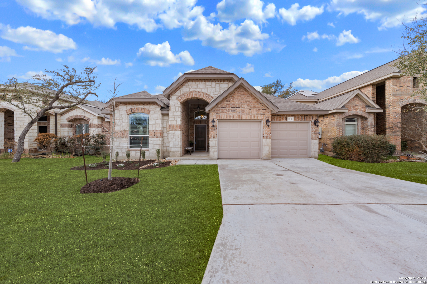 8615 Kallison Arbor San Antonio TX 78254