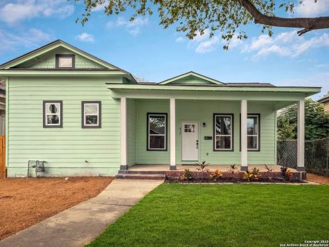 413 Warren Street San Antonio TX 78212