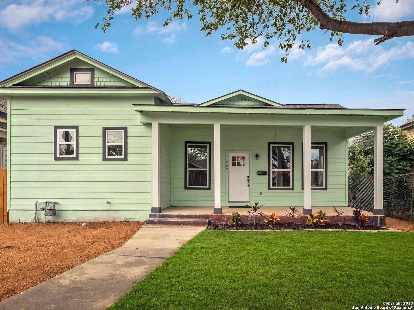 413 Warren Street San Antonio TX 78212