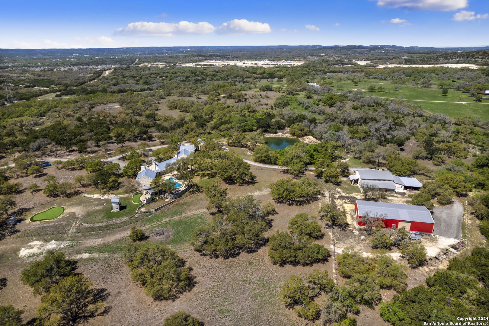 222 State Highway 46 E Boerne TX 78006