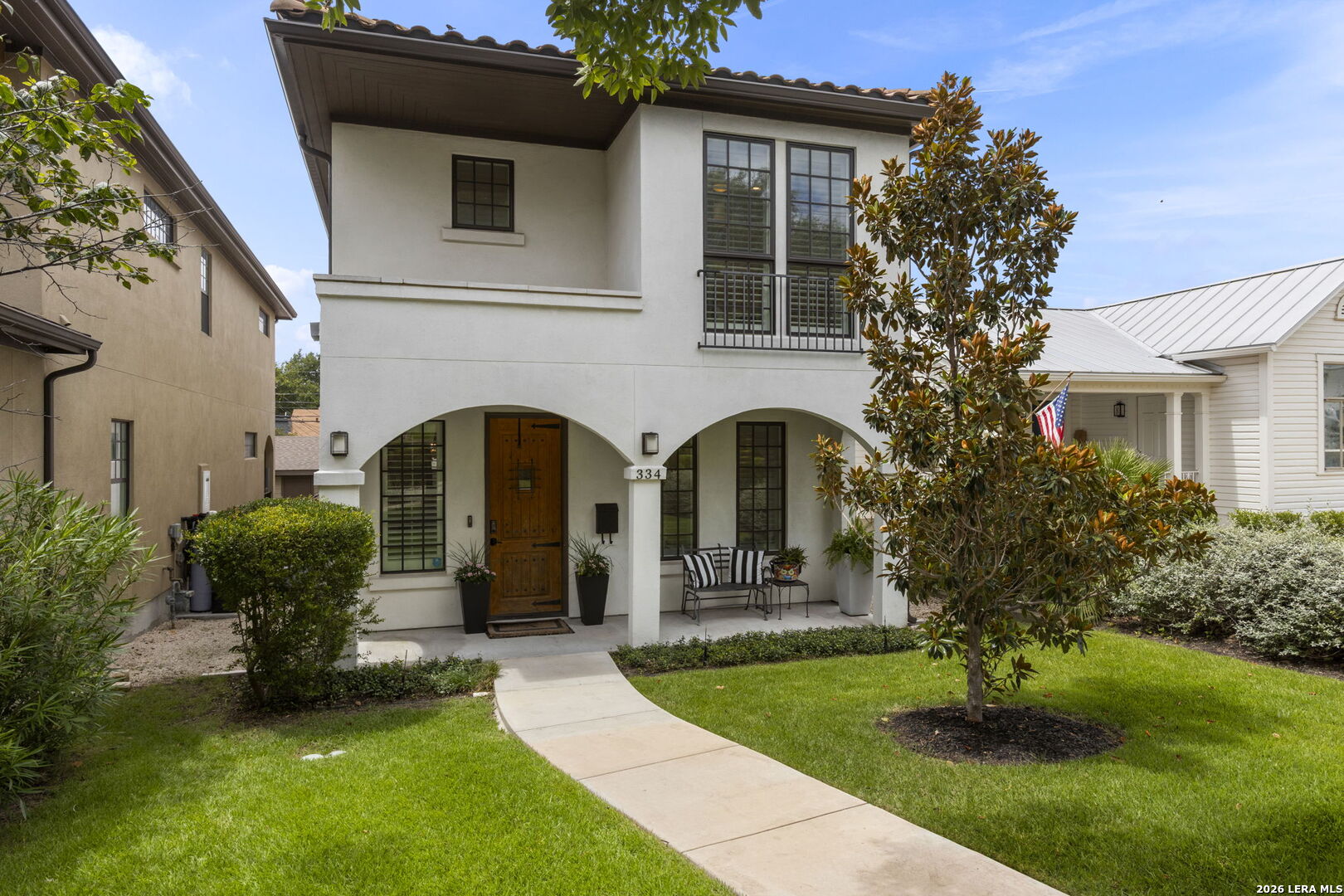 334 E Olmos Drive Olmos Park TX 78212
