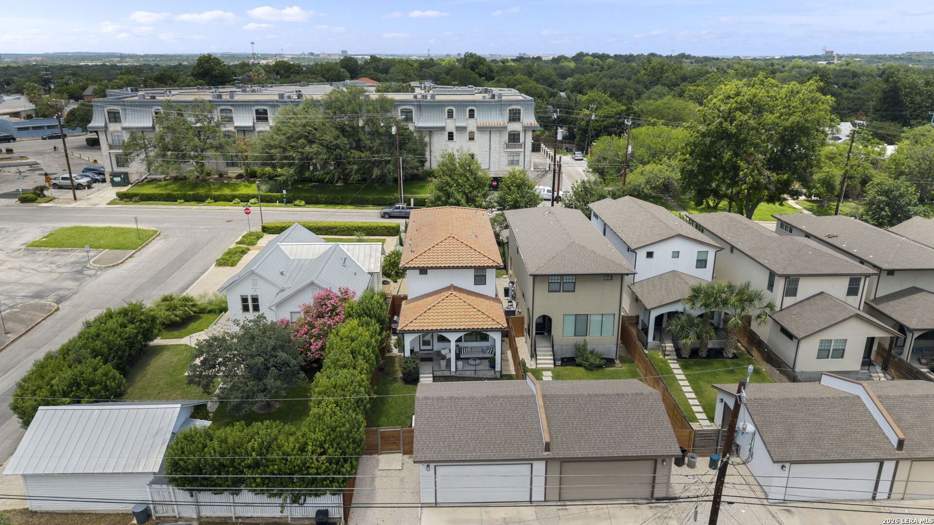 334 E Olmos Drive Olmos Park TX 78212