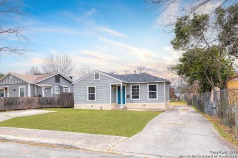 1210 W Hermosa Drive San Antonio TX 78201
