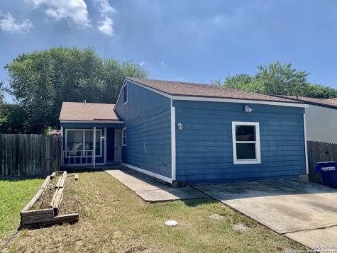 4134 Sunrise Glade Drive San Antonio TX 78244