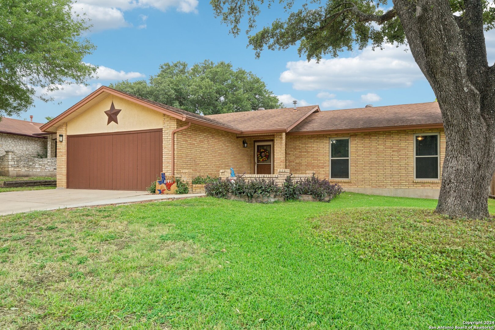 11411 Black Fox Drive San Antonio TX 78245