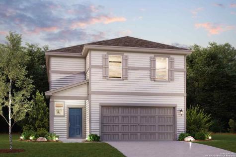 14671 Emerio Drive San Antonio TX 78253
