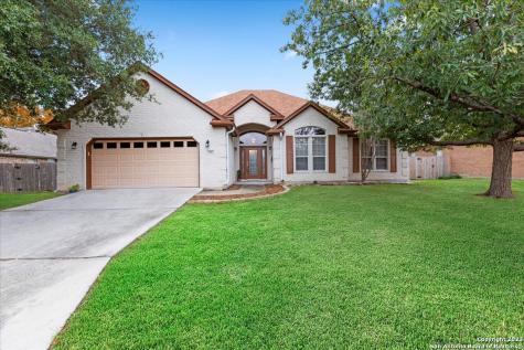 837 Crown Circle New Braunfels TX 78130