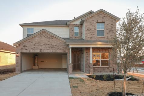 5134 Topaz Bend San Antonio TX 78222