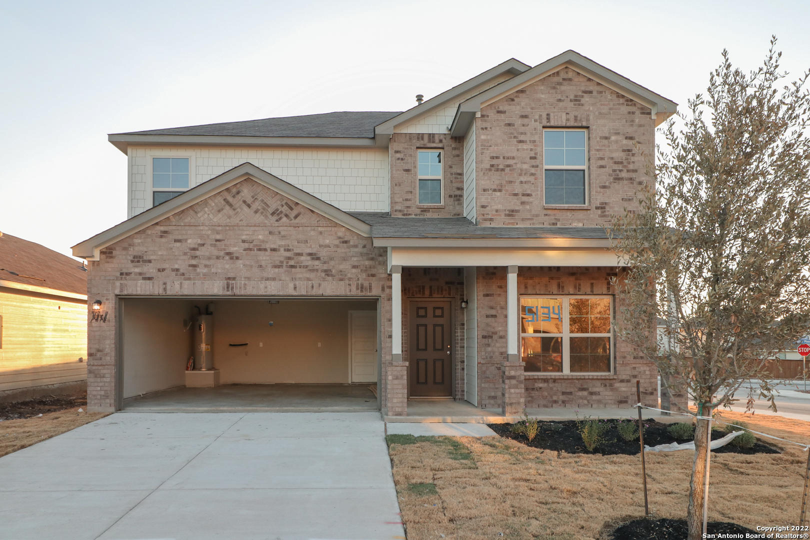 5134 Topaz Bend San Antonio TX 78222