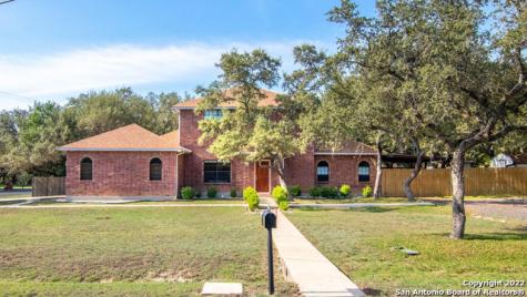 828 Rushing Waters Street San Antonio TX 78260