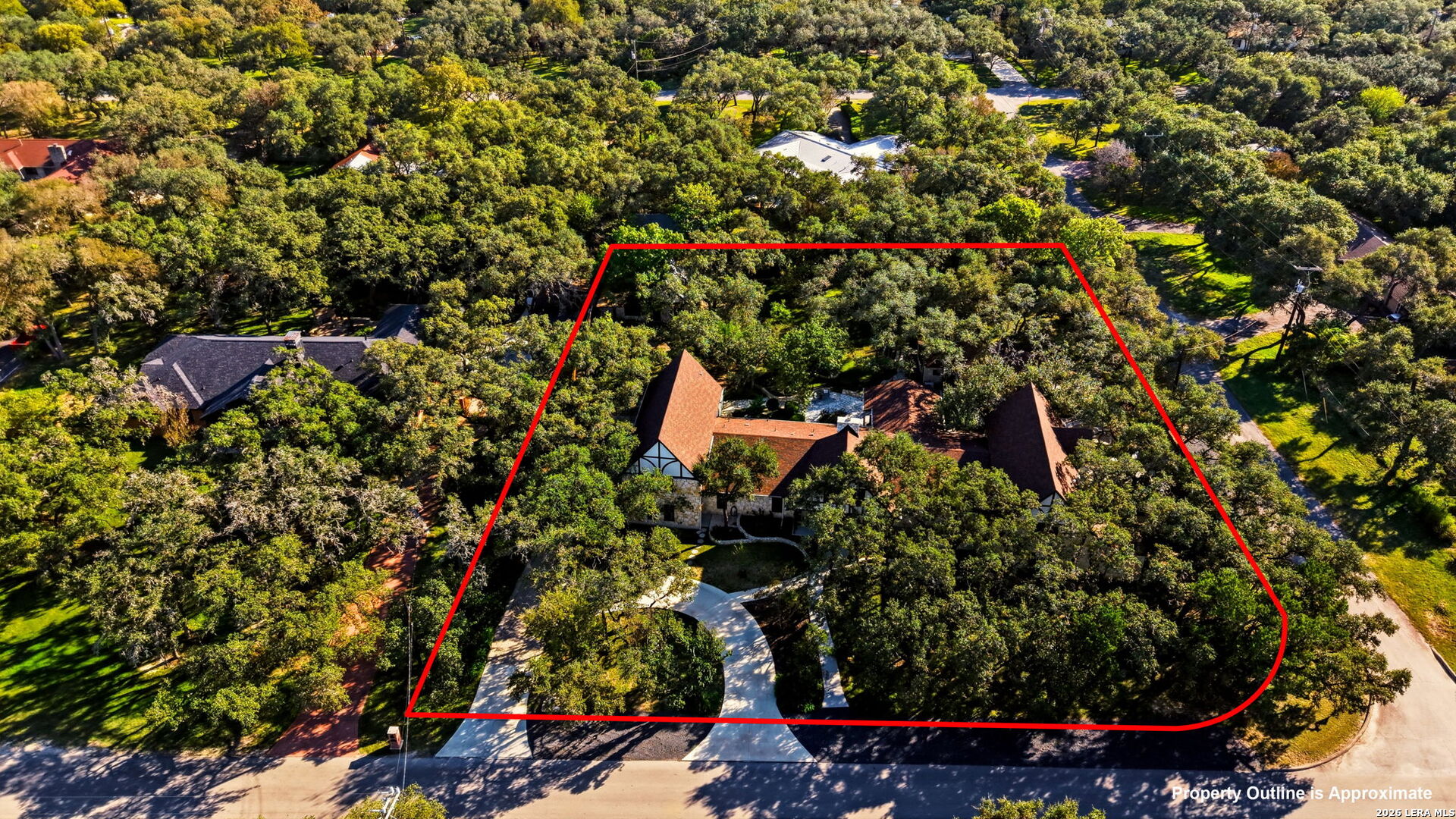 232 Meadowbrook Drive Hollywood Park TX 78232